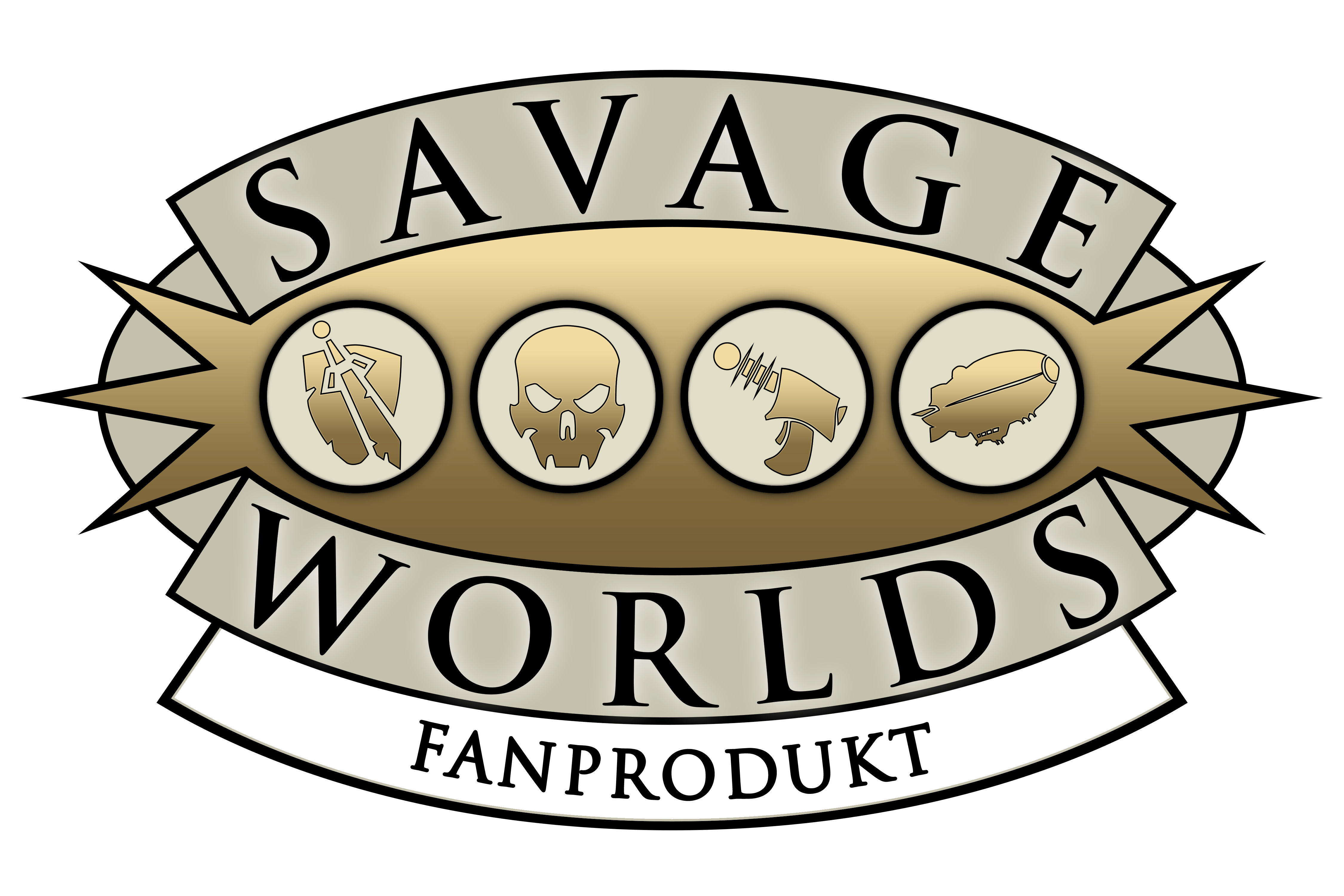 Savage-Worlds-Fanprodukt-Logo